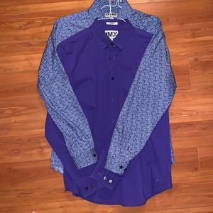 2x Express 1MX Shirts